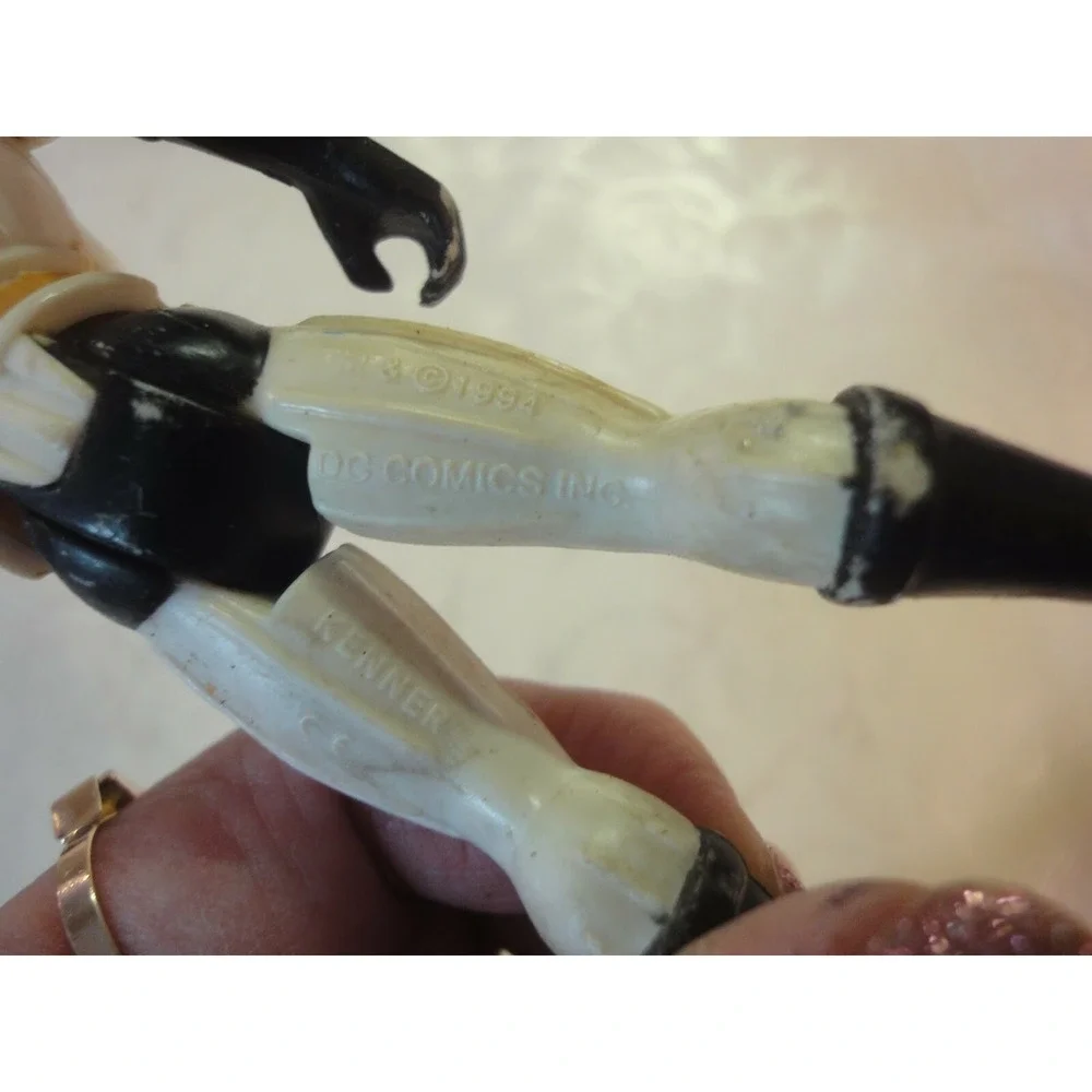 1994 DC comics kenner‎  Batman 4.5